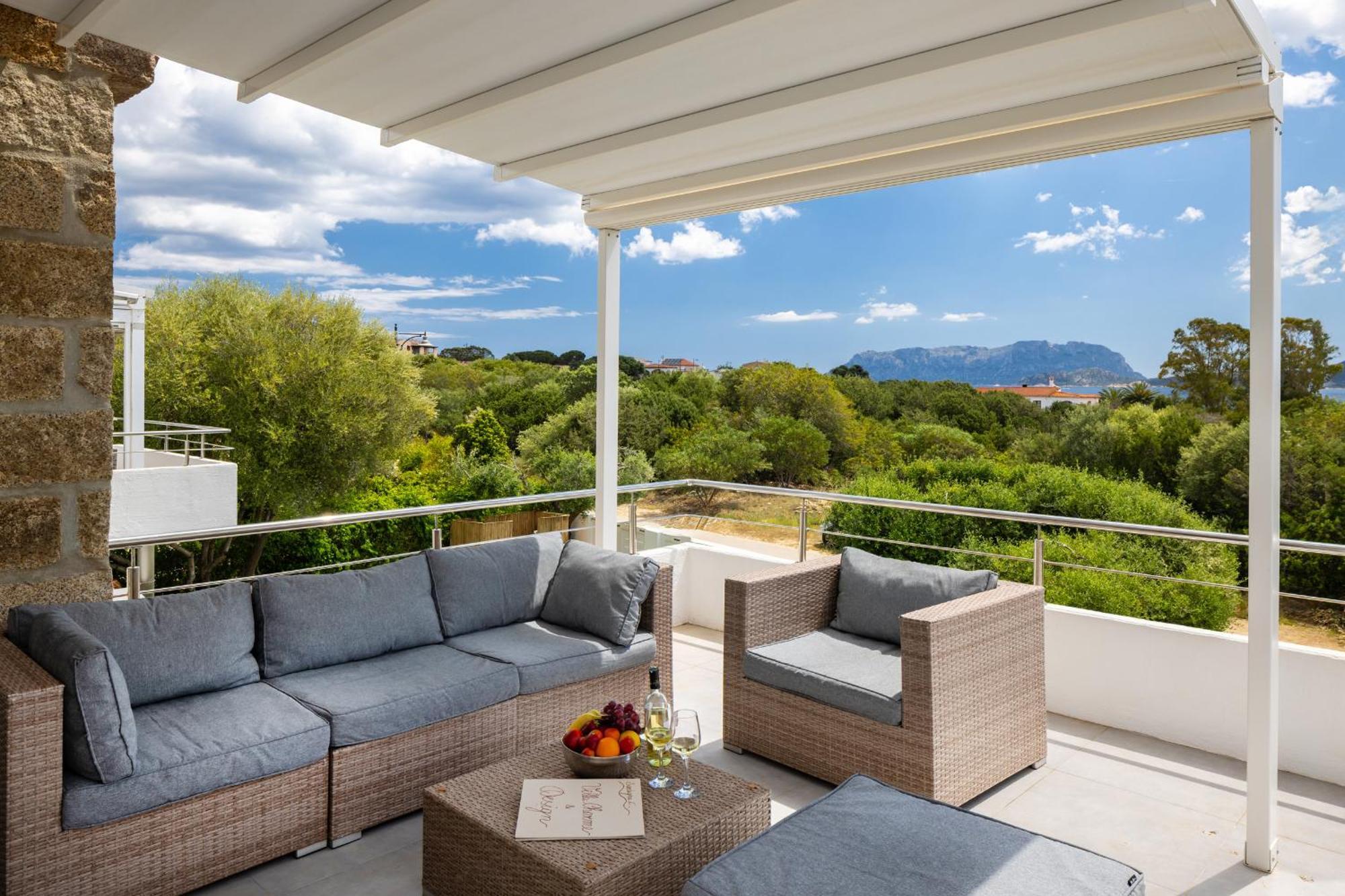 Sardegna E - Villa Charme&Design Olbia Exterior foto