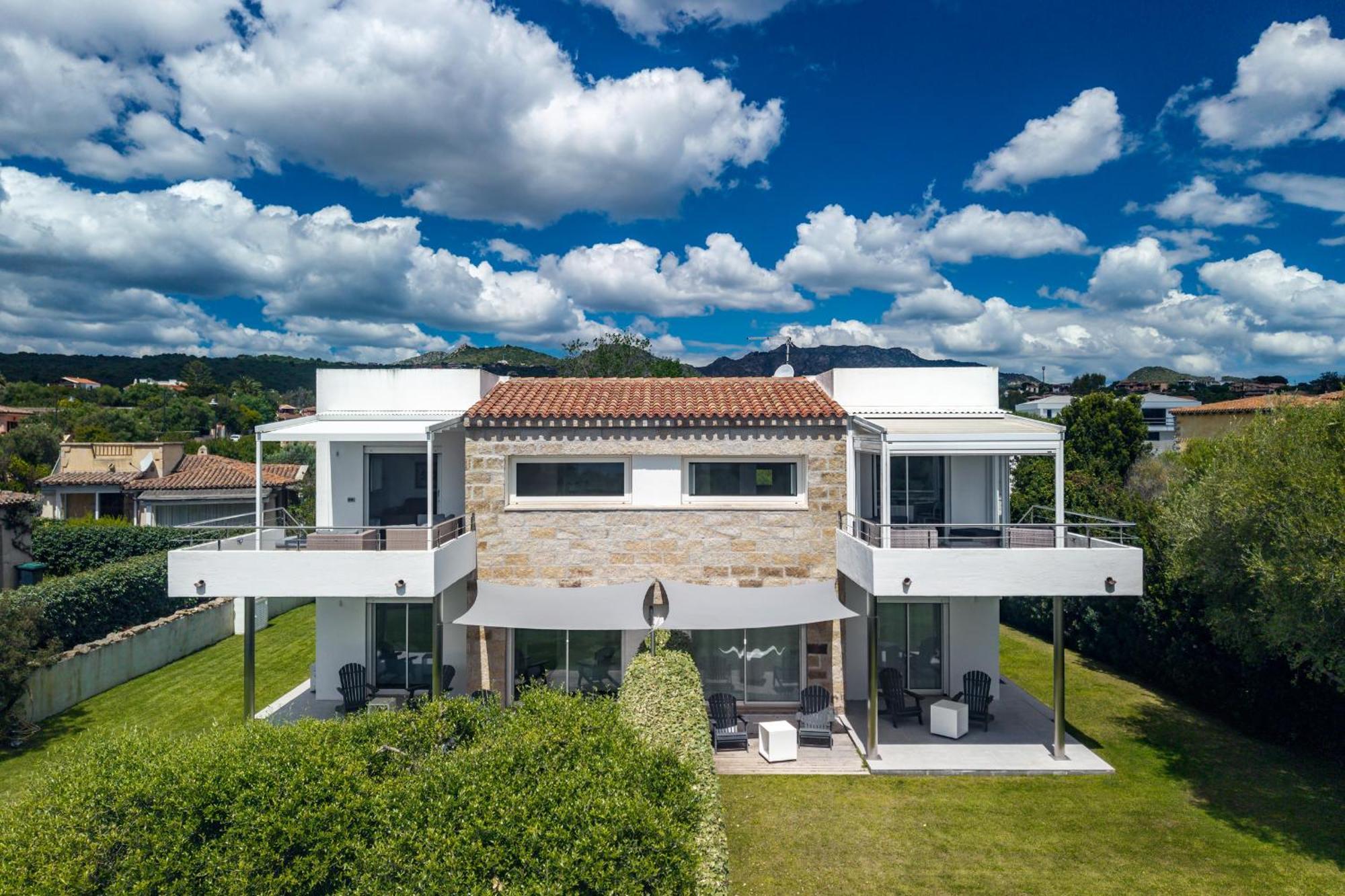 Sardegna E - Villa Charme&Design Olbia Exterior foto