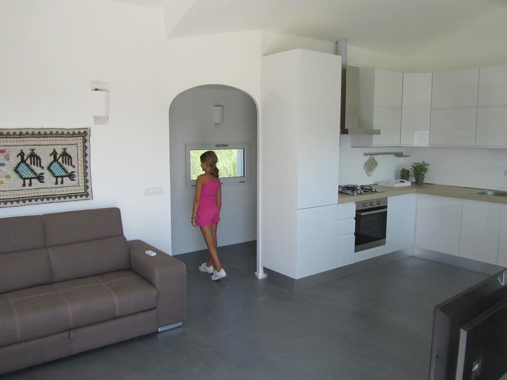 Sardegna E - Villa Charme&Design Olbia Exterior foto