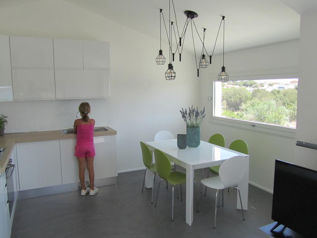 Sardegna E - Villa Charme&Design Olbia Exterior foto