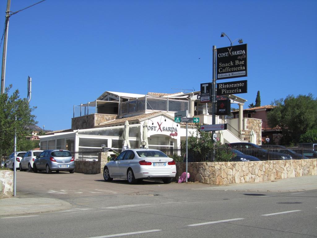 Sardegna E - Villa Charme&Design Olbia Exterior foto