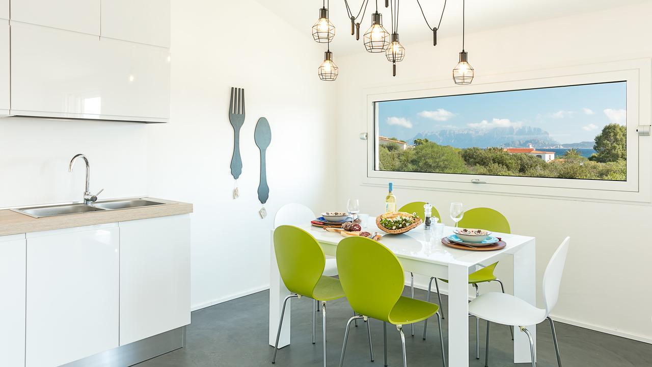 Sardegna E - Villa Charme&Design Olbia Exterior foto